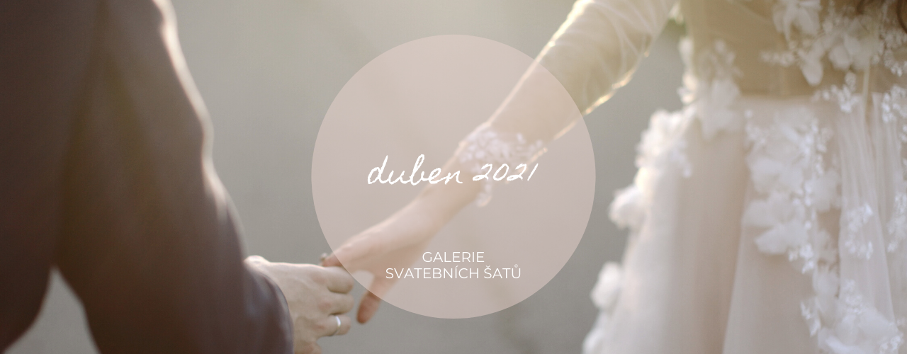 Galerie svatebních šatů 4/2021